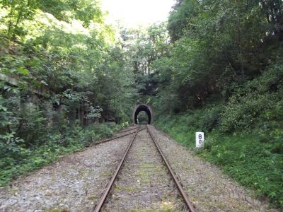 Umgebung am Sdportal des Tiefenbacher Tunnels